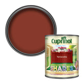 Cuprinol Garden Shades 1Ltr Terracotta